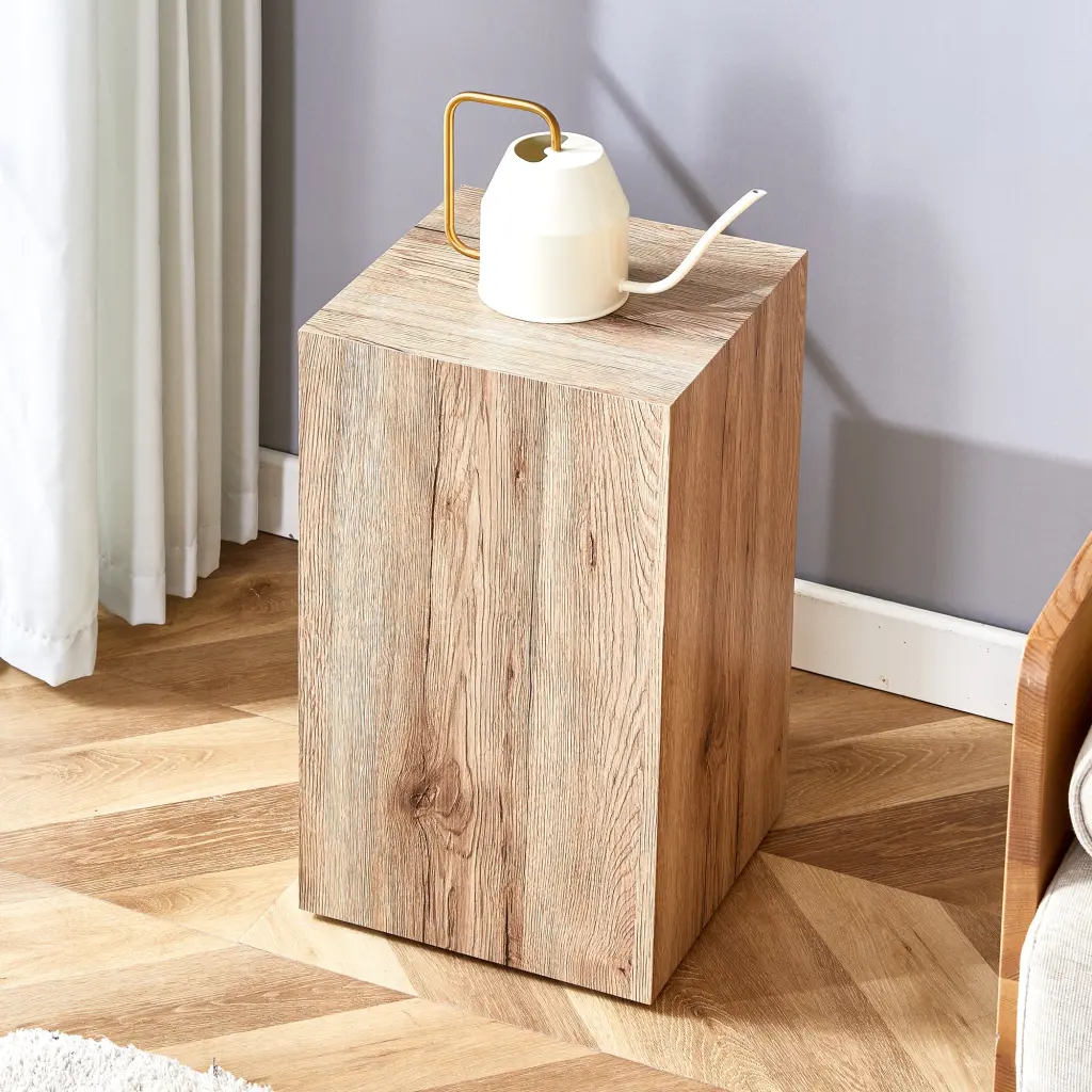 Modern MDF Coffee Table to Elevate Your Living Space Sleek Design droom w-1151