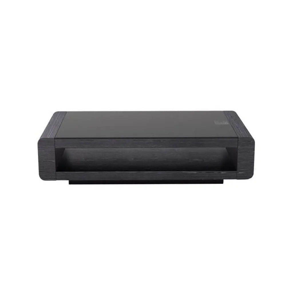 Modern Grey Coffee Table 673 Fancy Fixtures