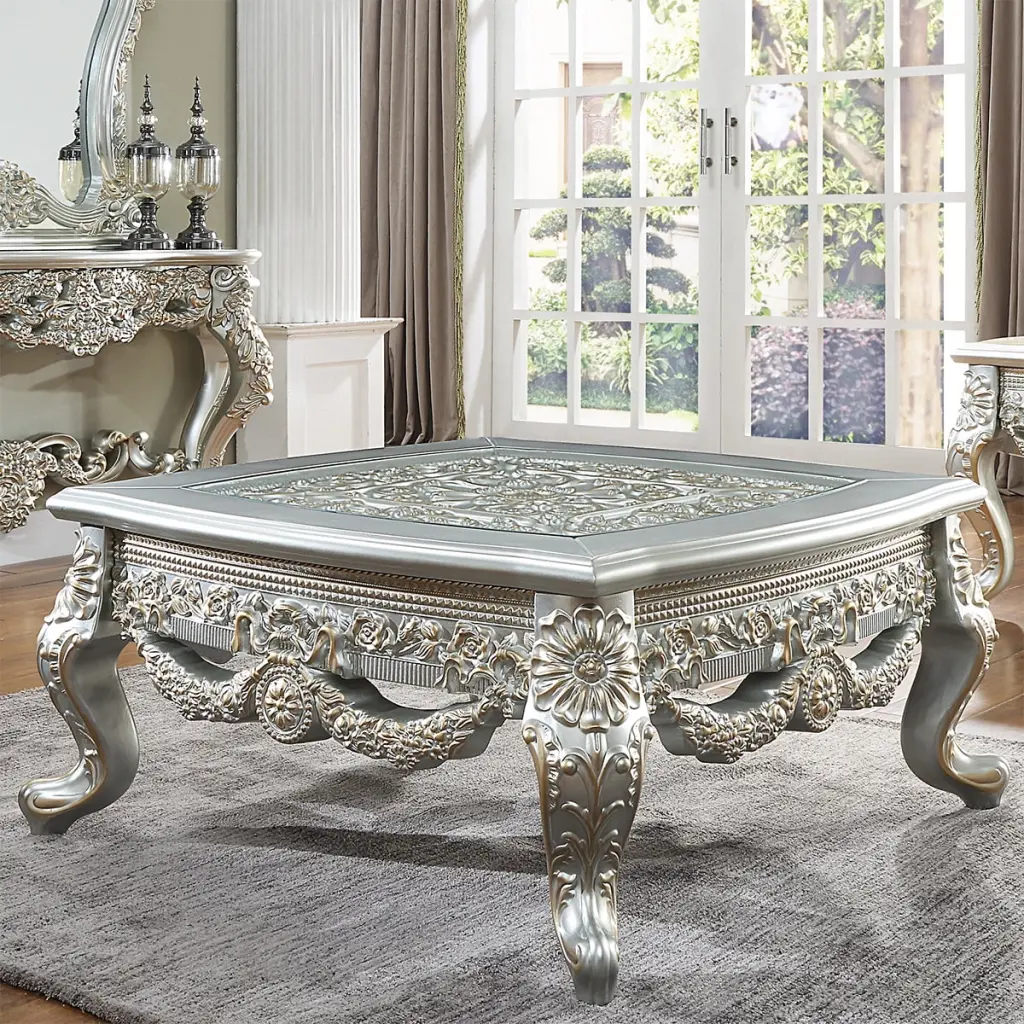 HD-905 S Coffee Table Stylish Living Room Center Piece Homey