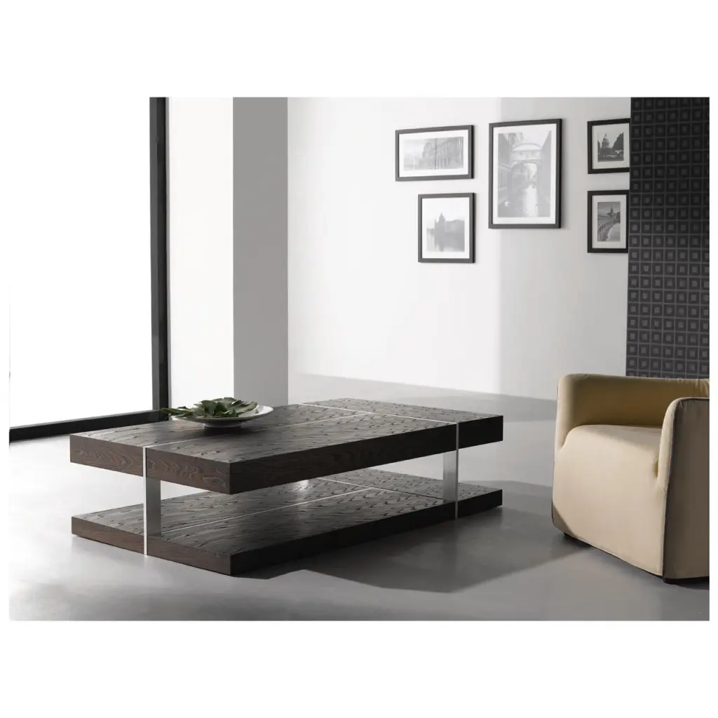 JM Furniture Modern Coffee Table 857 J&M Furniture