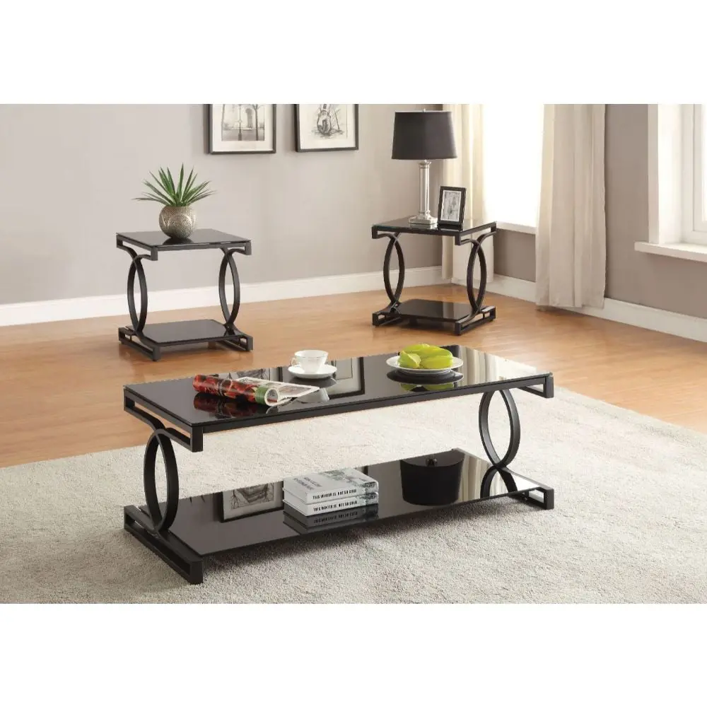 Milo Coffee Table Stylish and Compact
