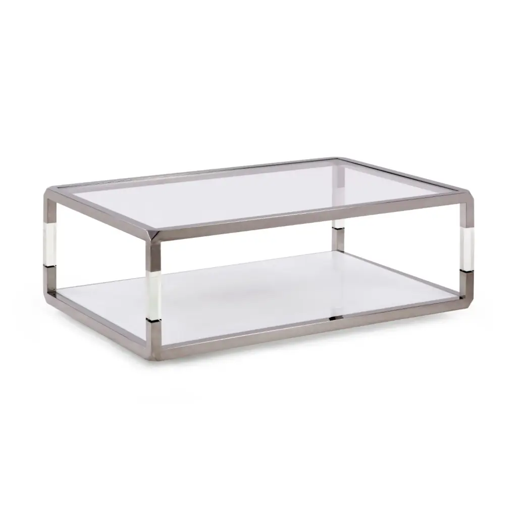 Modus Jasper Coffee Table White Modern Design Modus Furniture