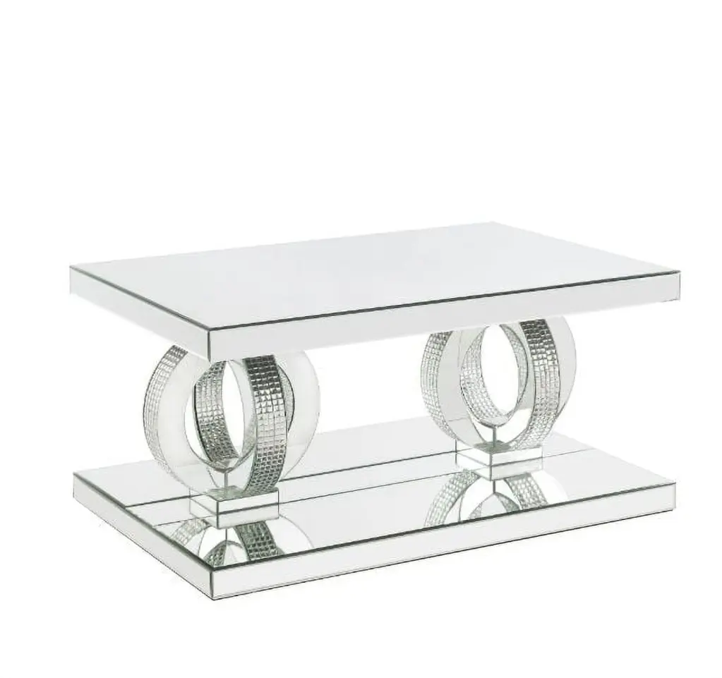 Ornat Coffee Table - Minimalist Modern Living Room Center Table