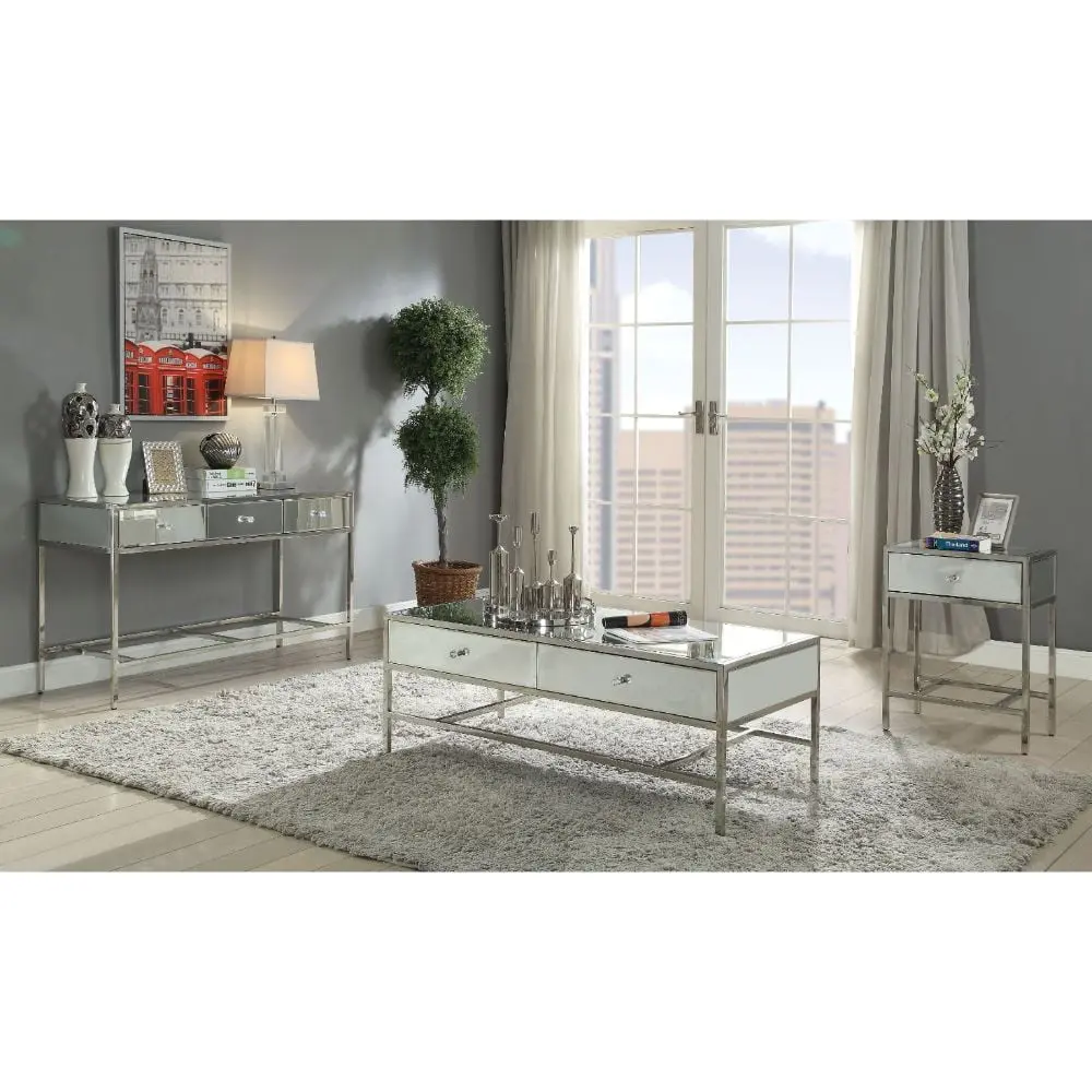 Weigela Coffee Table Stylish Living Room Centerpiece