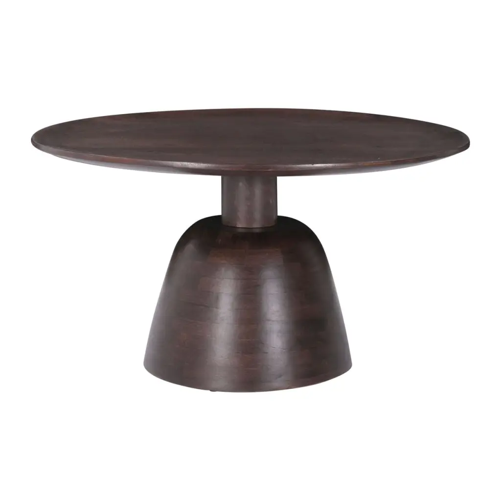 Lucena Coffee Table Bronze Zuo Modern Contemporary Inc.