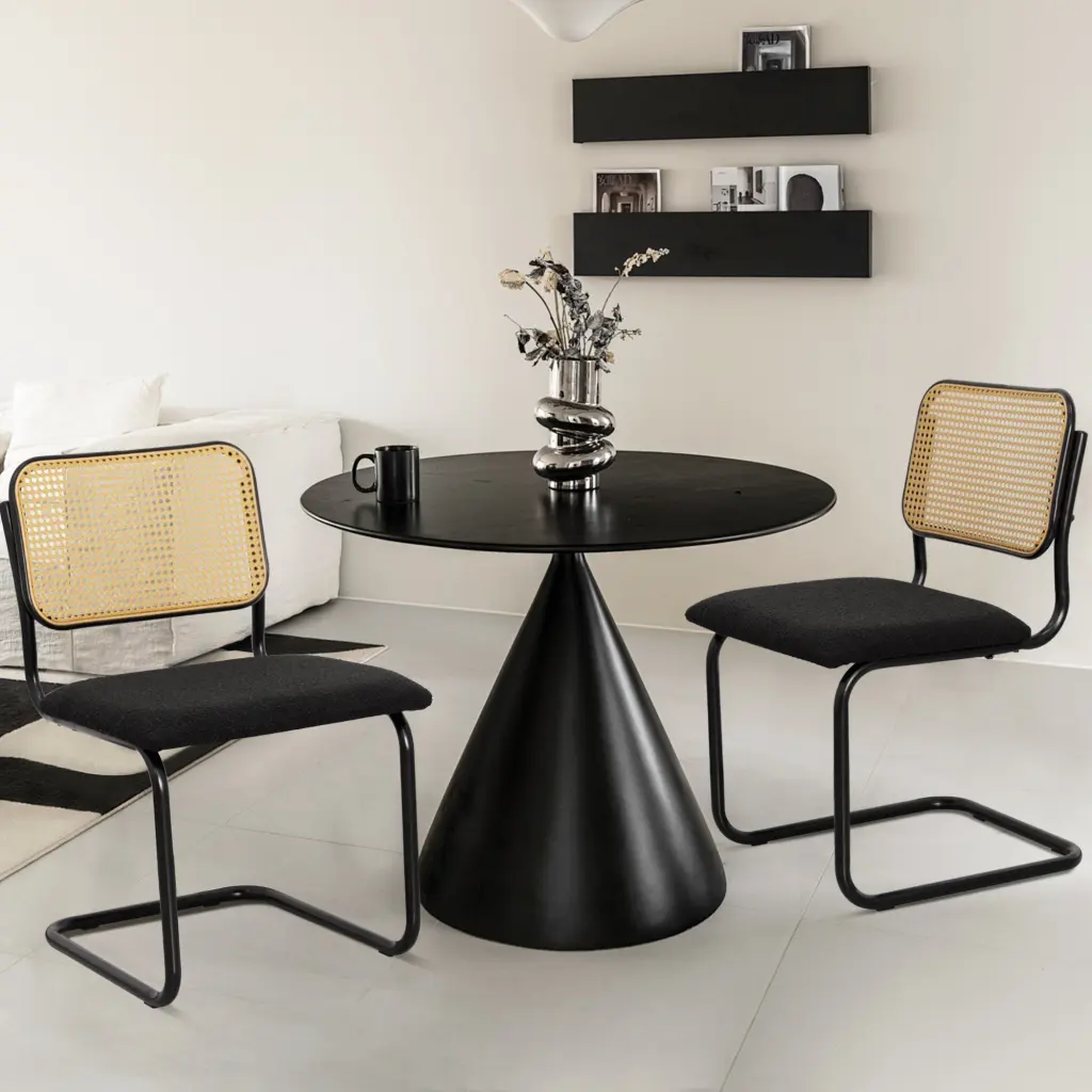 Mid Century Modern Dining Chairs Set 2 Velvet Accent Chairs N rnb