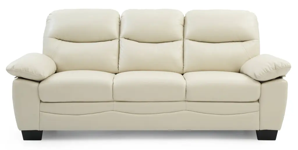 Marta G675 S Sofapearl Off White Foam PU Modern Sofa glory furniture