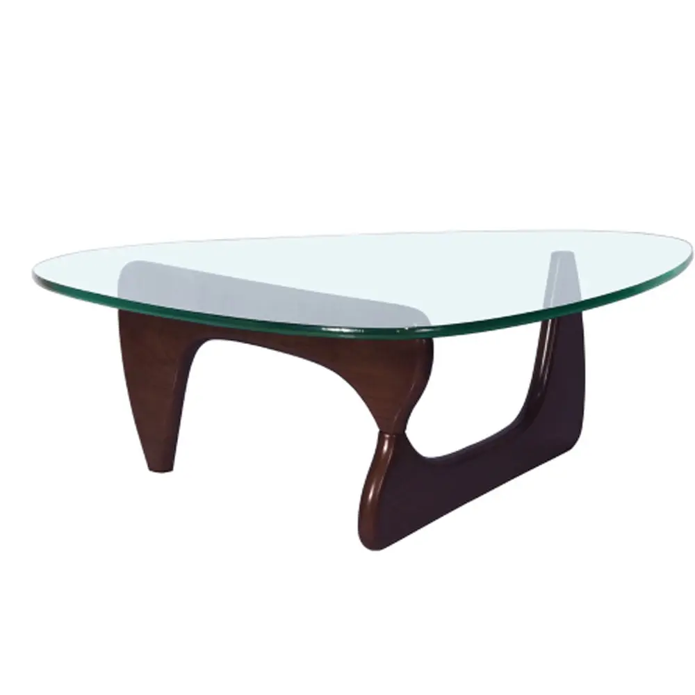 Home Modern Triangle Coffee Table Hypeshops