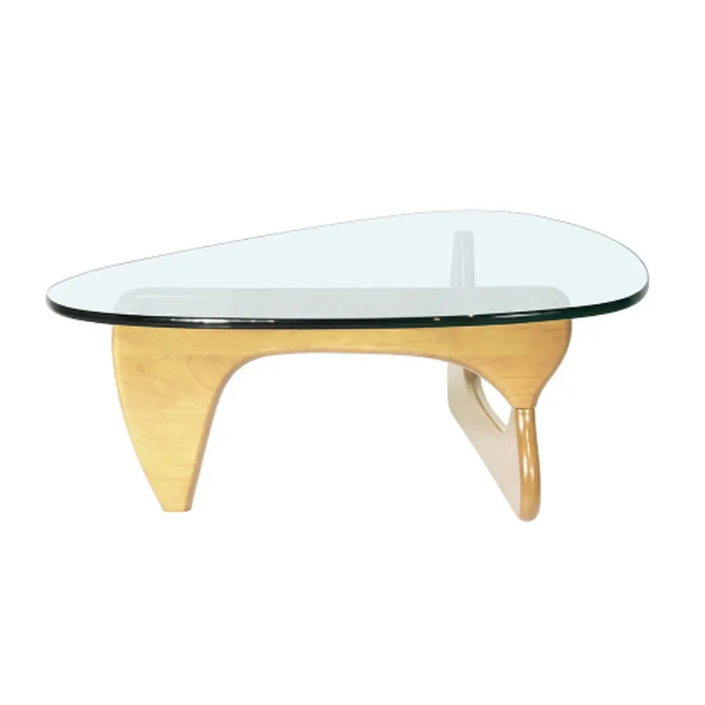 Home Modern Triangle Coffee Table Hypeshops