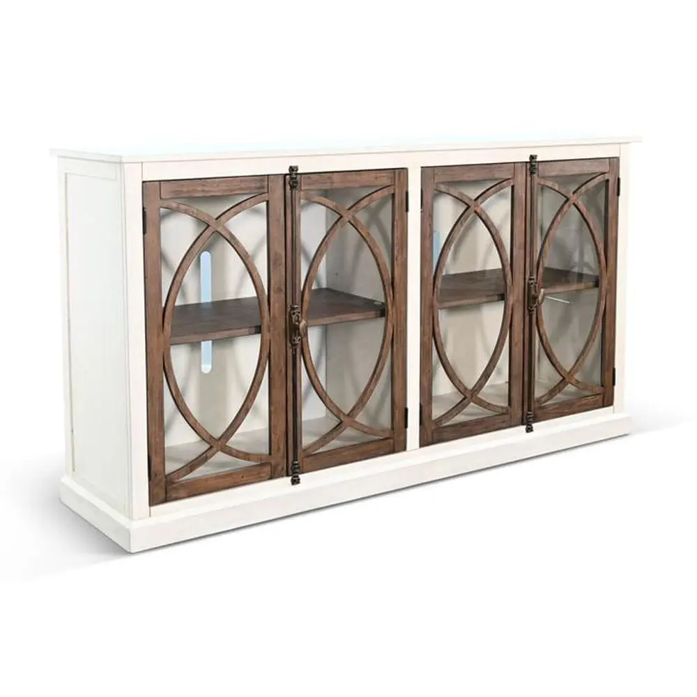 Sunny Designs 78 Media Console - 3663MB-78