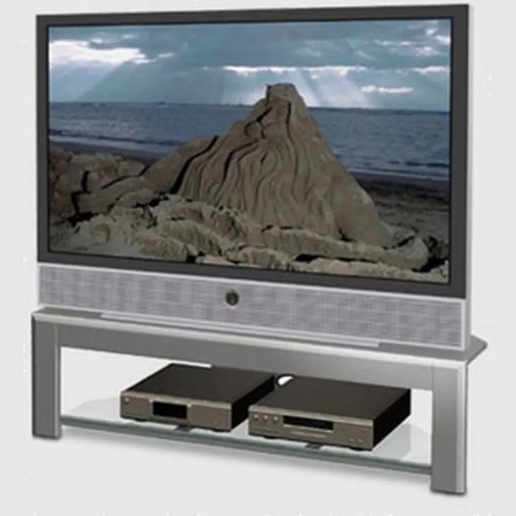 Techcraft DLP58X Monaco Series TV Stand 58 Inch TVs