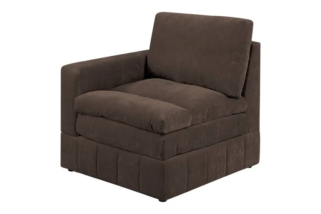 1Pc Laf Raf One Arm Chair Modular Chair Sectional Sofa Living Room Furniture Modern Design kanepe