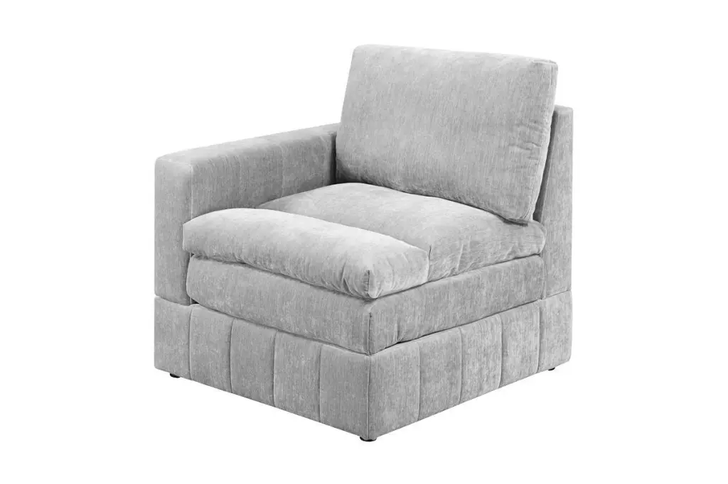 Laf Raf One Arm Modular Sectional Sofa Chair Living Room kanepe