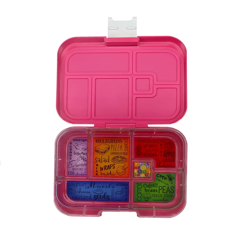 Munchbox Maxi6 - Rose Princess