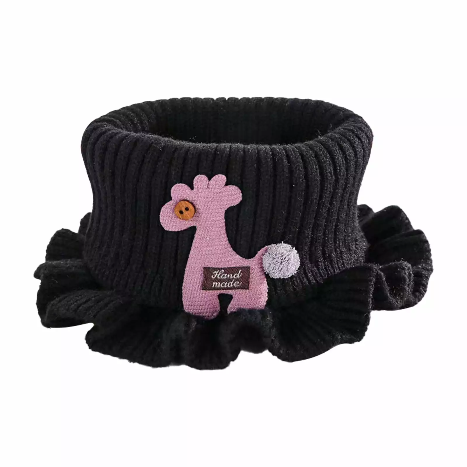 USYFAKGH Kids Neck Warmer Gaiter Face Mask Cover Winter Ski Tube Scarf Boys Girls