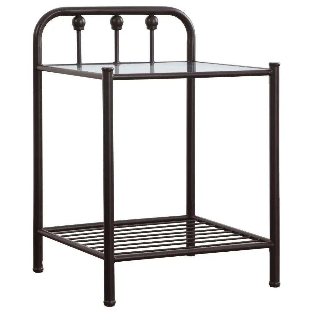 Diamond Modern Furniture COA Livingston Nightstand 301392