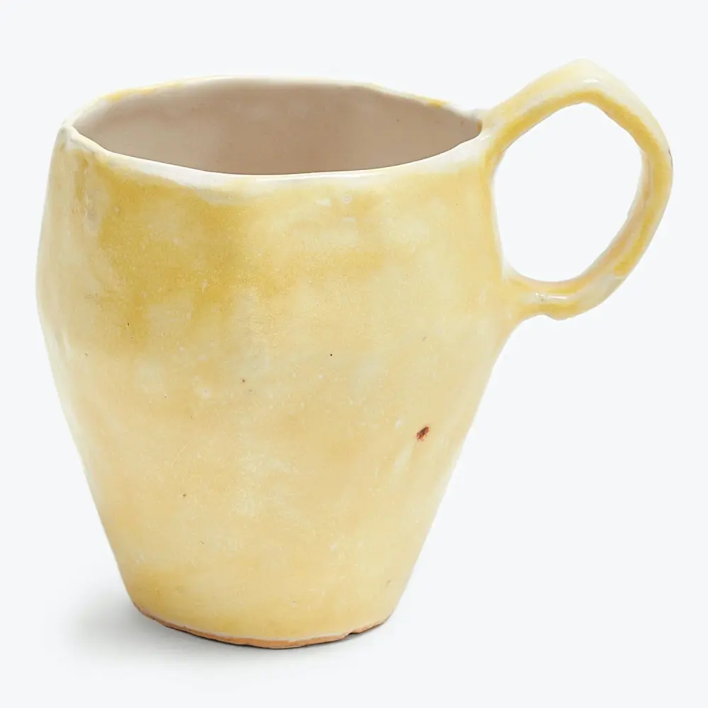 abcV Large Mug