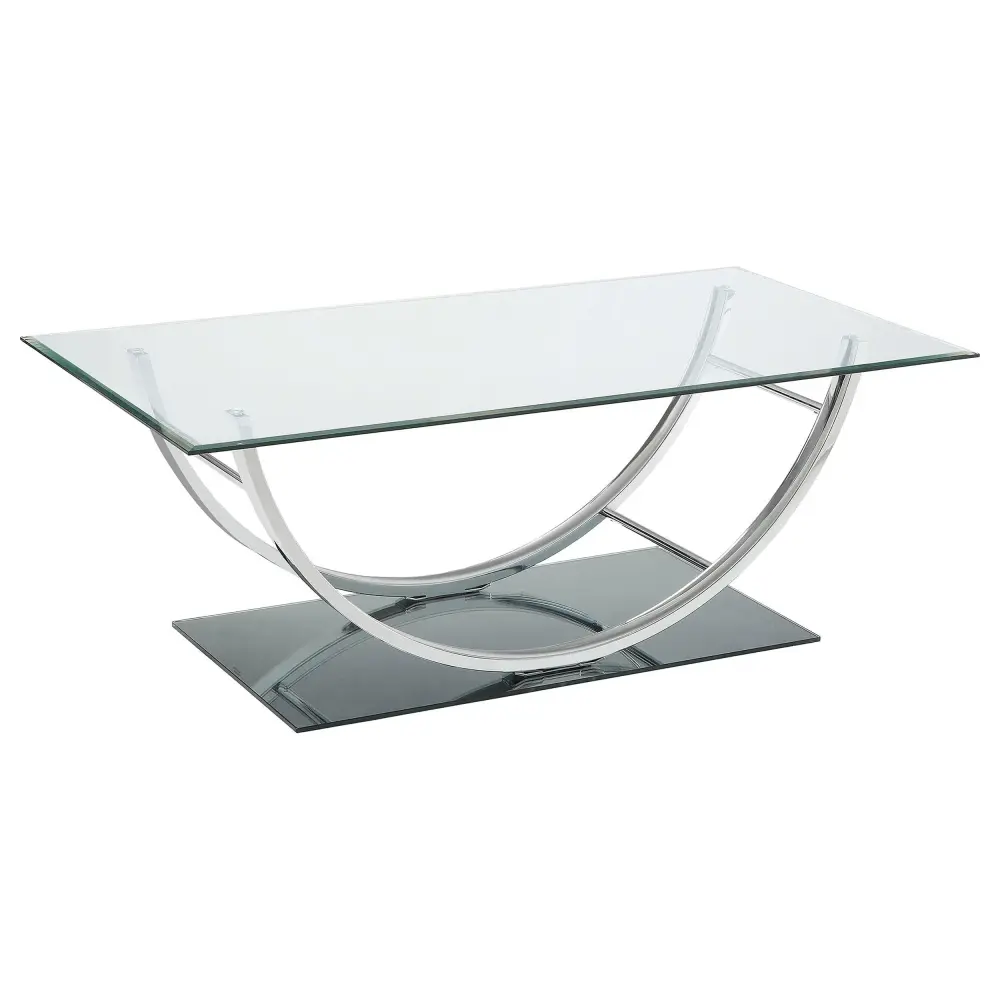 Diamond Modern Furniture COA Coffee Table 704988