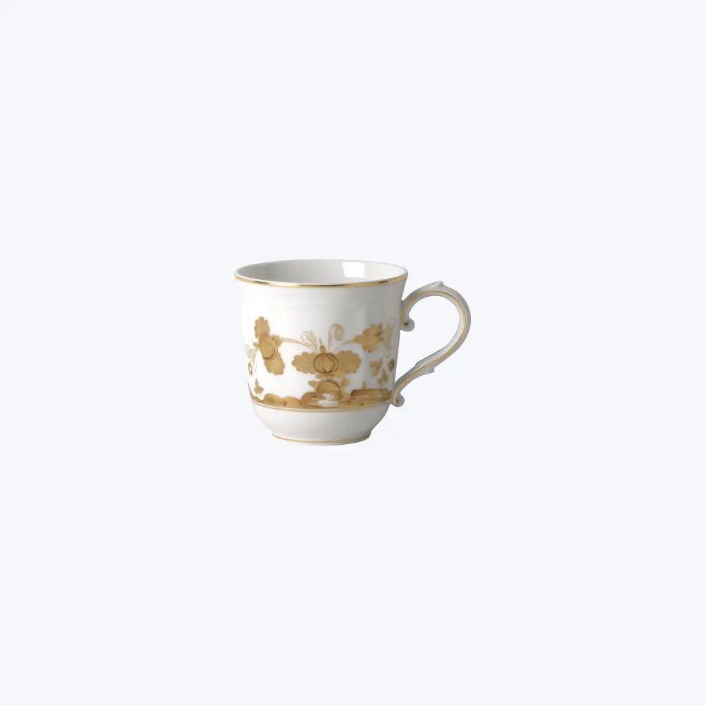 Oriente Gold Mug