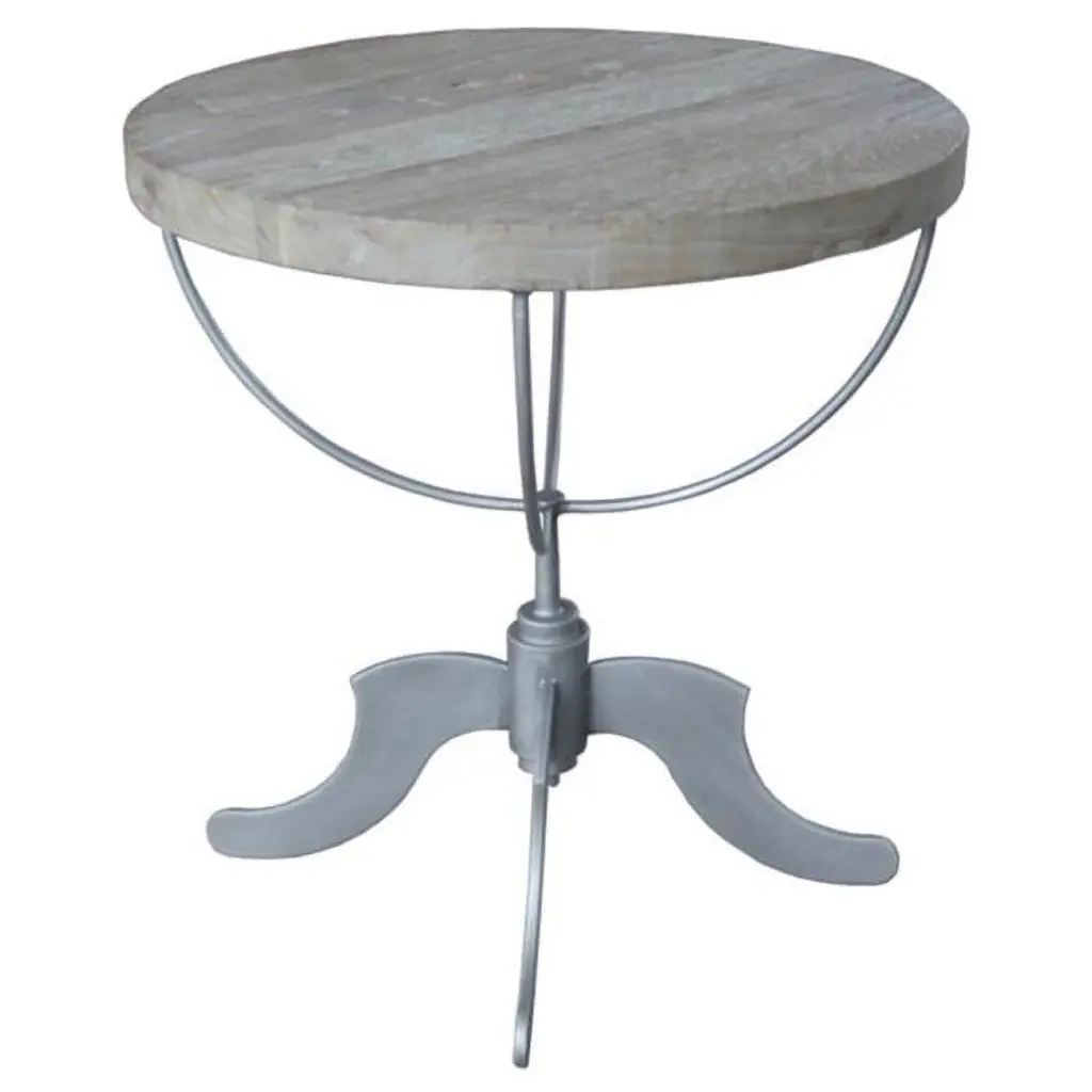 Syracuse Occasional Table 28 x 28 x 30 Inches Living Room ComfortCorrect