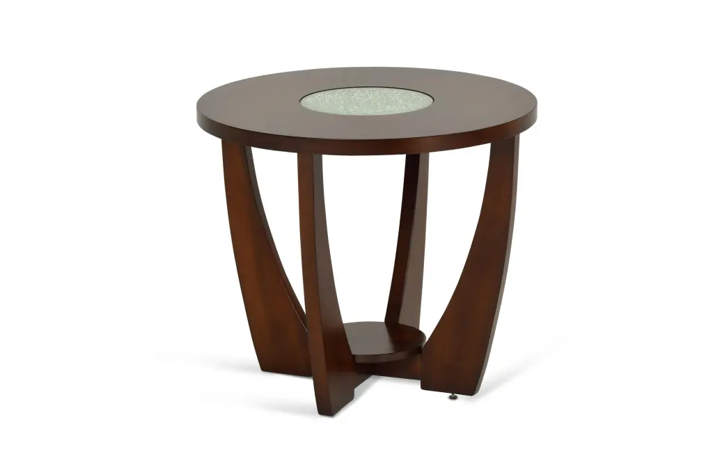 Contemporary Occasional Tables Bold Articulation Style Soft Flowing Design steve silver furniture