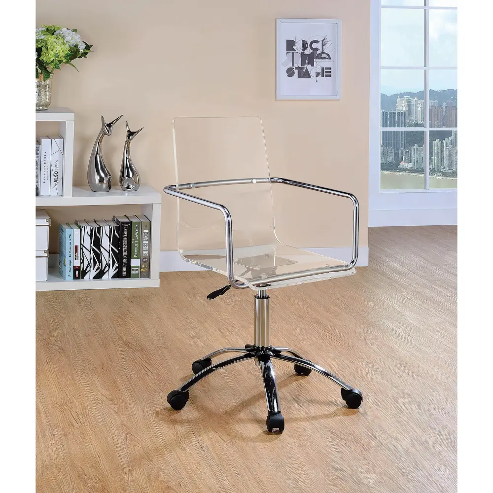 Diamond Modern Furniture COA Office Chairs Office Chairs 801436