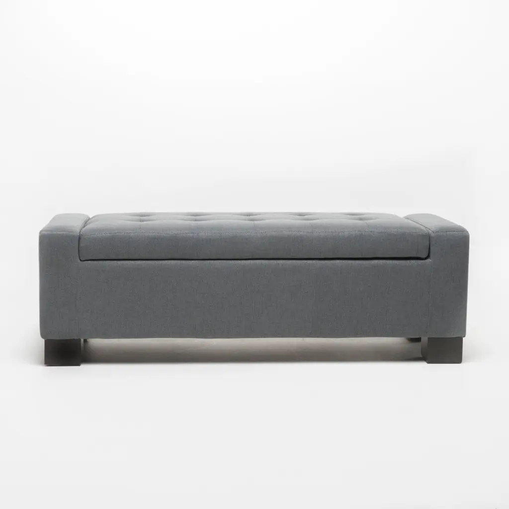 Guernsey Ottoman Charcoal Material nh-purenest