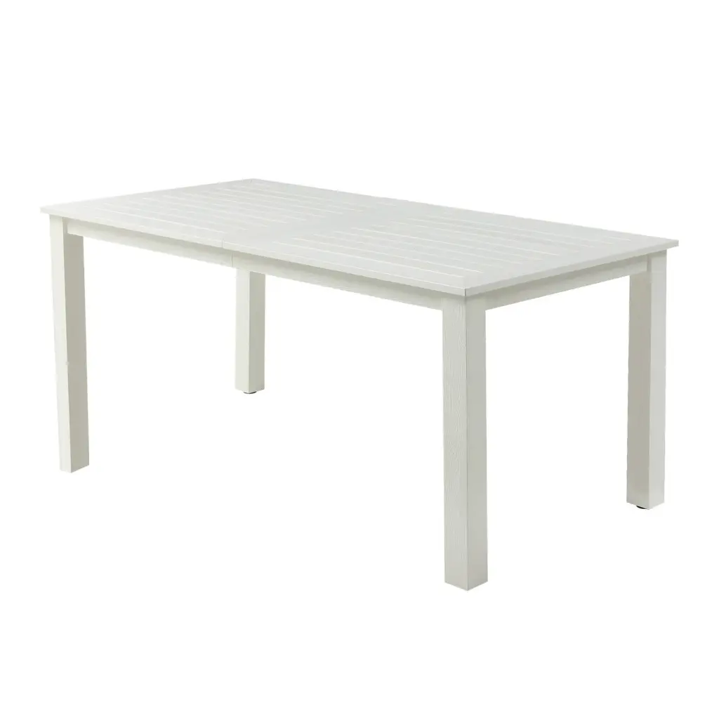 Hips Outdoor Dining Table 70.86 Inch Rectangular All Weather Dining Table justone outdoor -premium-