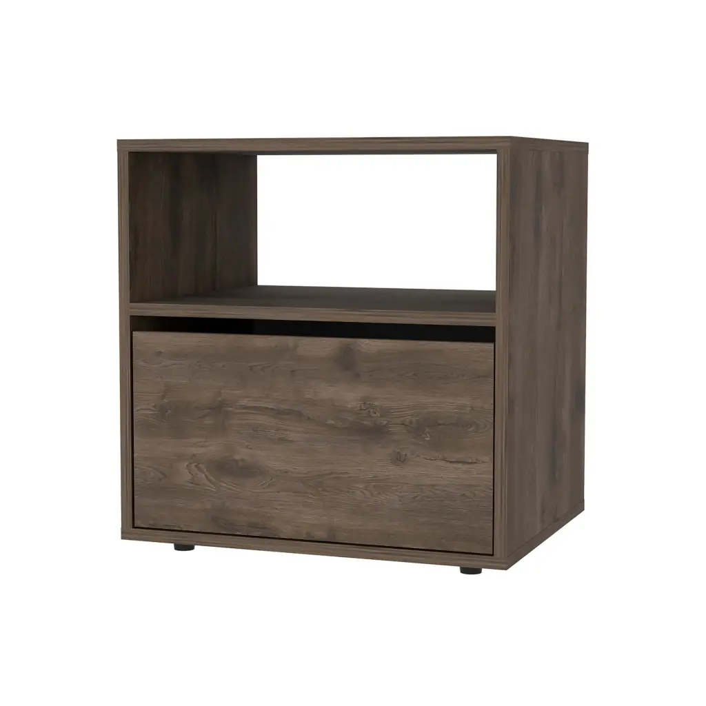 Valencia Over Toilet Cabinet Two Shelves Double Door Black MDF fm furniture