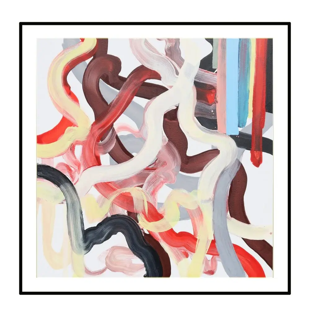 Bureaucracy Painting 36 x 48 Inches