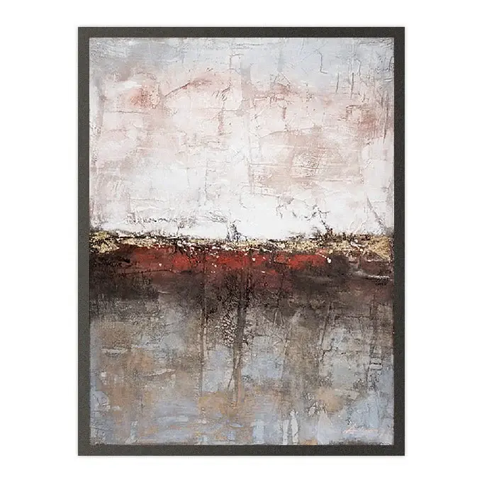 Oil Painting on Duck cloth 13