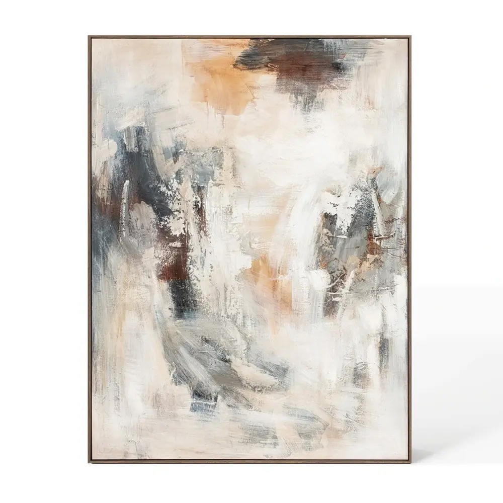 Oil Painting on Sailcloth 71