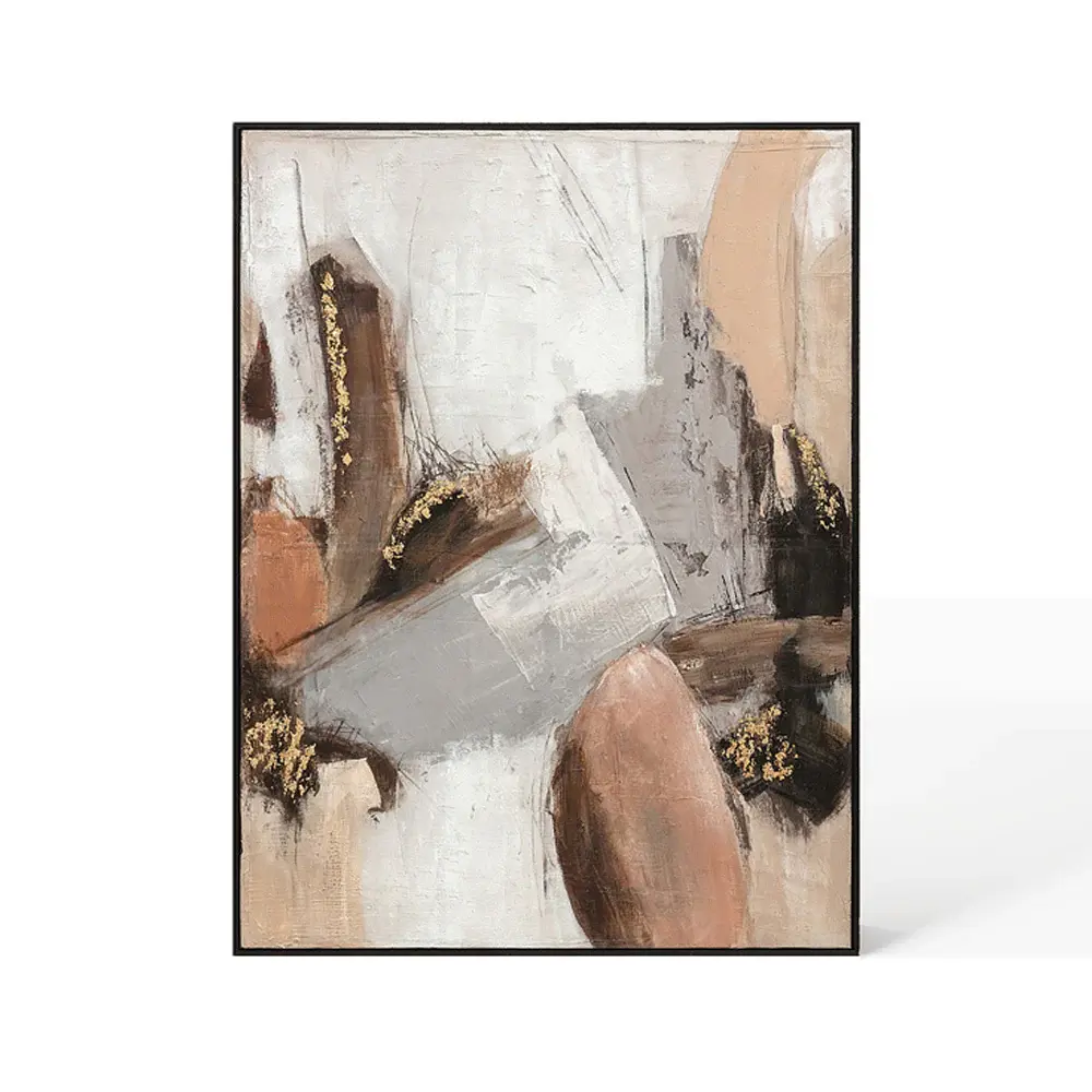 Oil Painting On Sailcloth 21