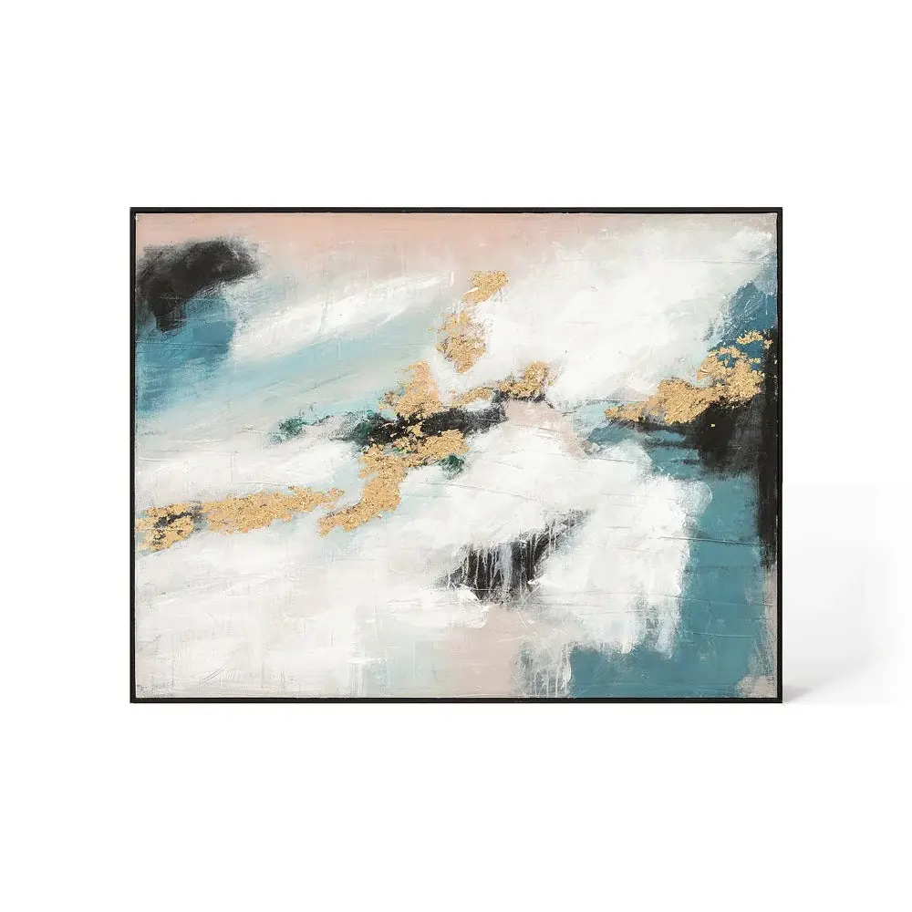 Oil Painting On Sailcloth 22