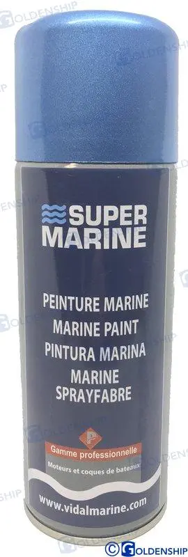 PINTURA NANNIDIESEL AZUL METALLIC