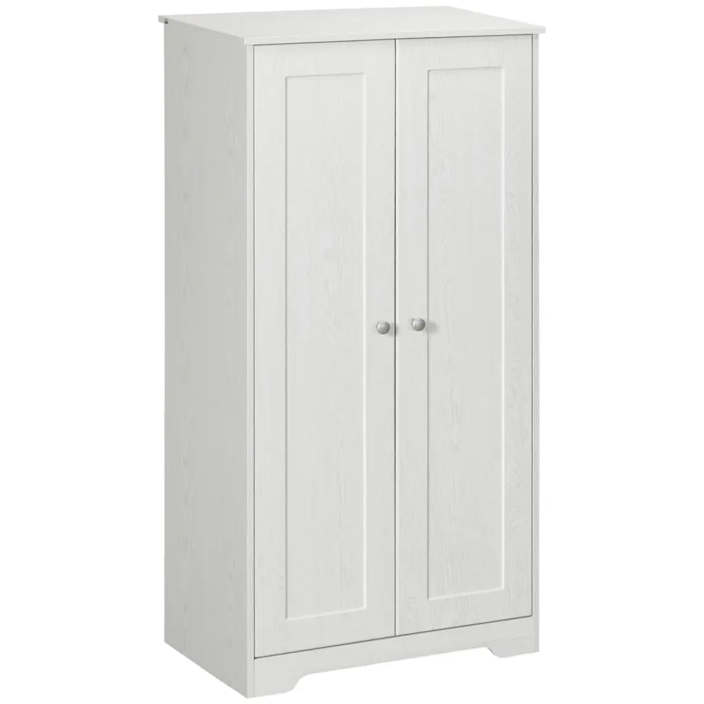 Homcom Freestanding Kitchen Pantry Storage Cabinet Home Organization aosom business