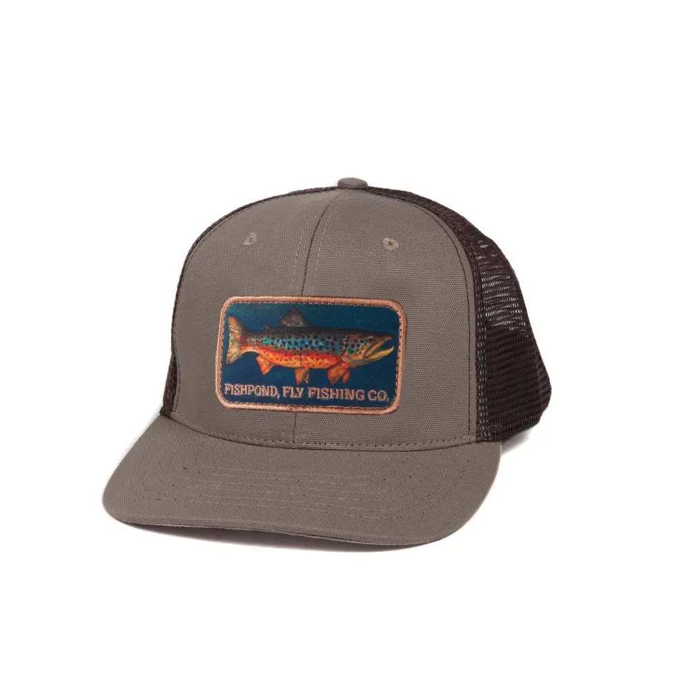 Local Hat- Sandstone/Brown Birthday Celebrations