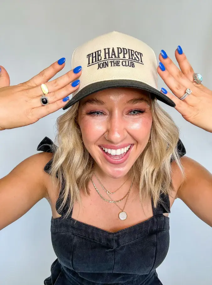 Tiara Headband Join Club Hat
