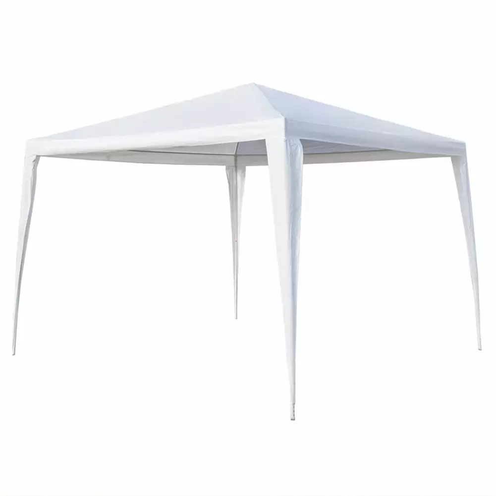 Party Canopy Tent Waterproof Gazebo Easy One Person Setup Outdoor Shelter