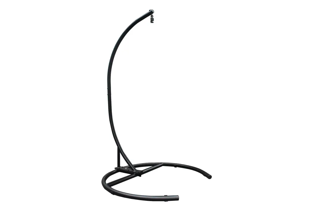 Egg Chair Stand Not Sale Black Metallic ipro outdoor furniture