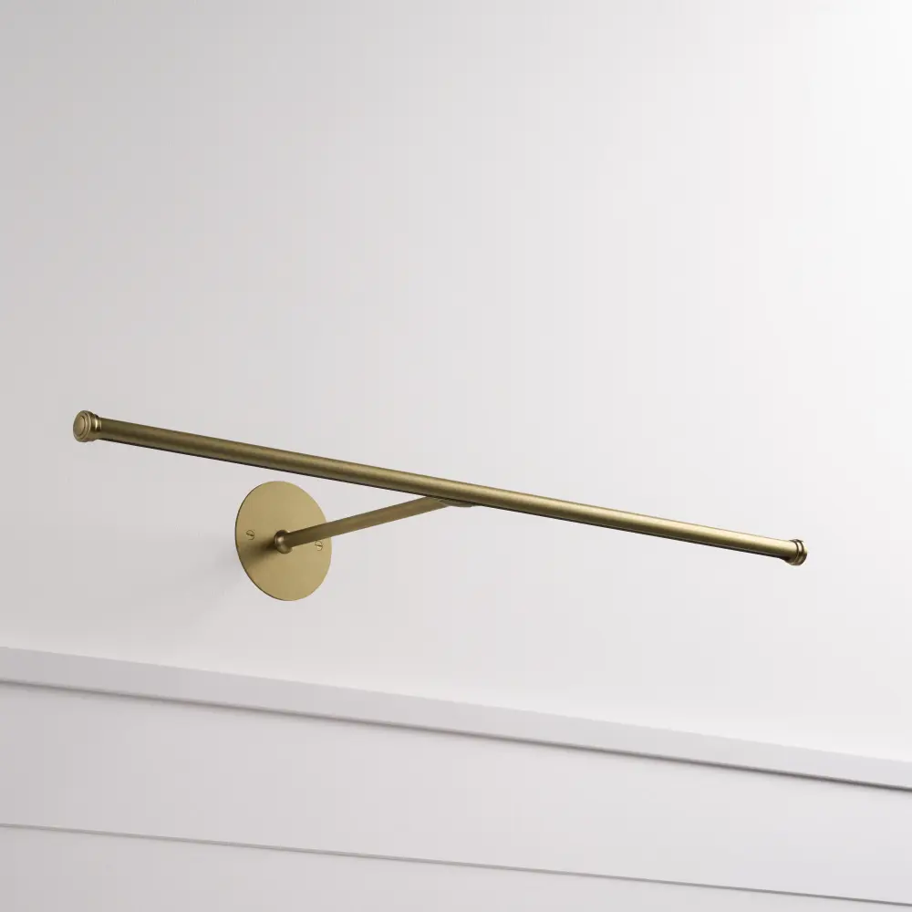 Taylor Picture Light 580mm - Antique Warm alloy