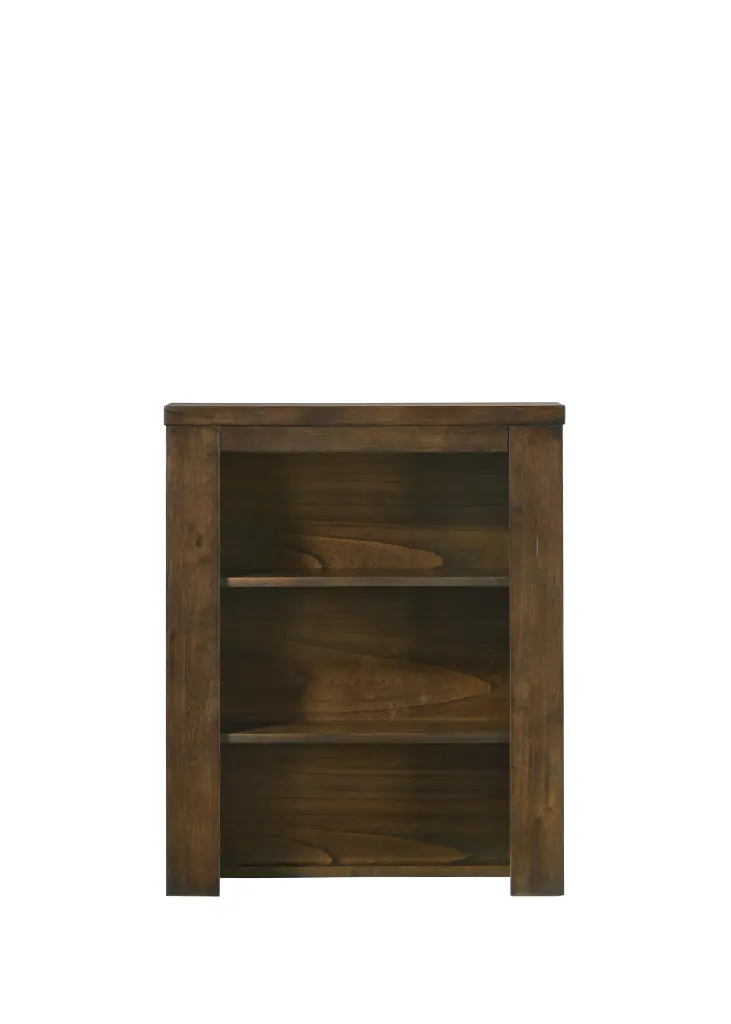 Merrilee II Side Pier Table Oak Finish Home Decor acme onsite store