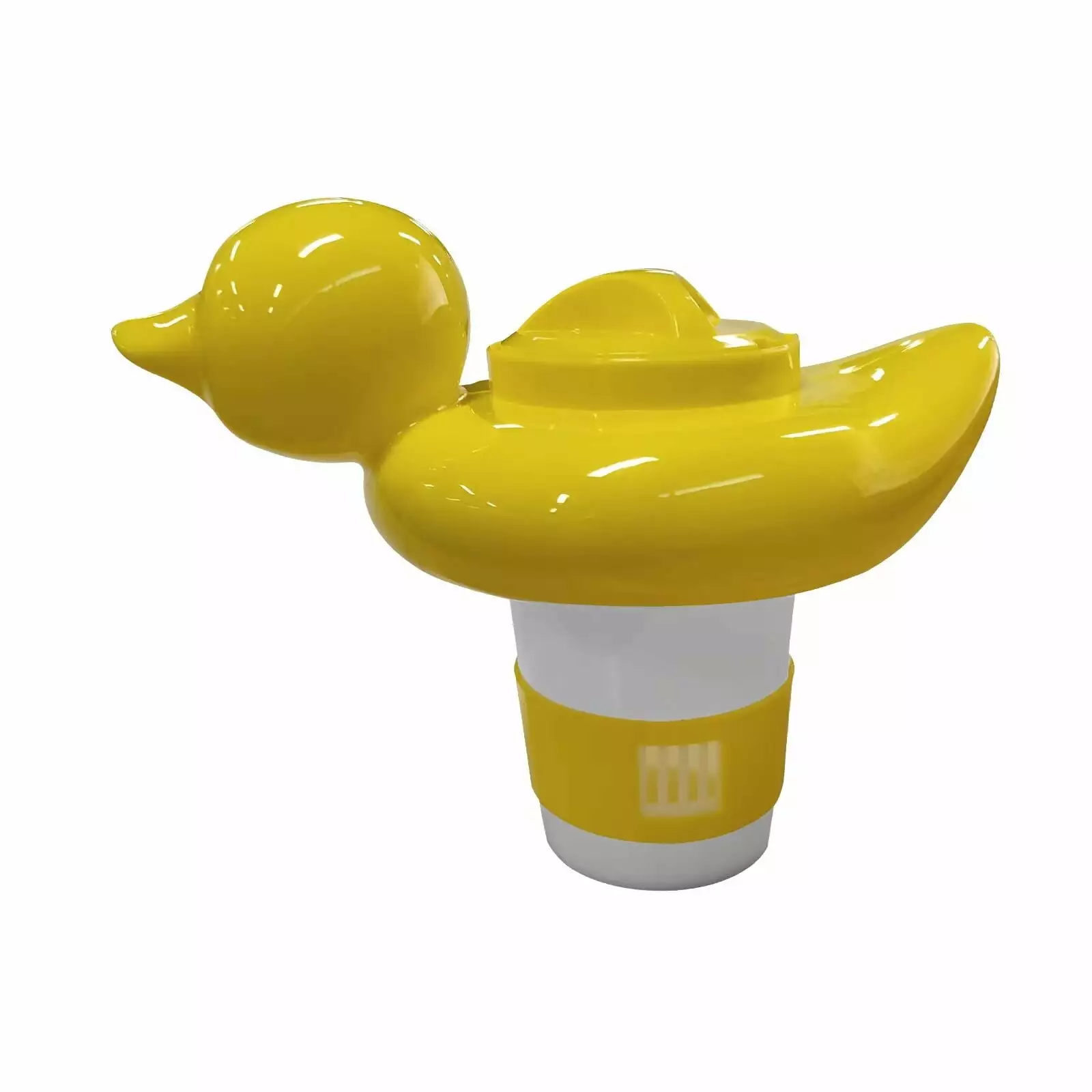 USYFAKGH Floating Table Swimming Pool Automatic Dosing Device Pool Dispenser Float