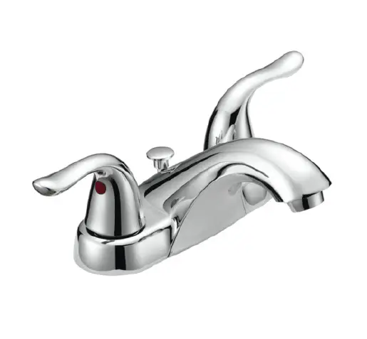 CHR LAV 2 HANDLE ALLOY POP-UP
