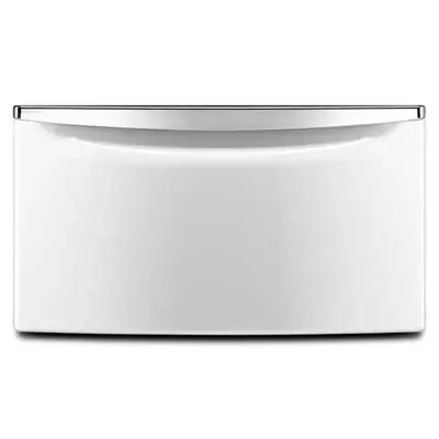 Maytag 27" Laundry Pedestal Storage Drawer XHPC155XW