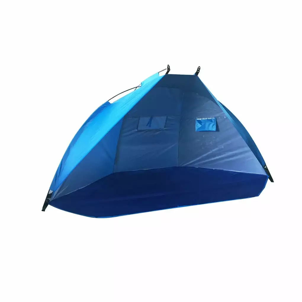 Chidgrass Tent Convenient Sunshine Shelter 2 Person Folding Wide Application Sunshade Household Hiking Outdoor Accessories...