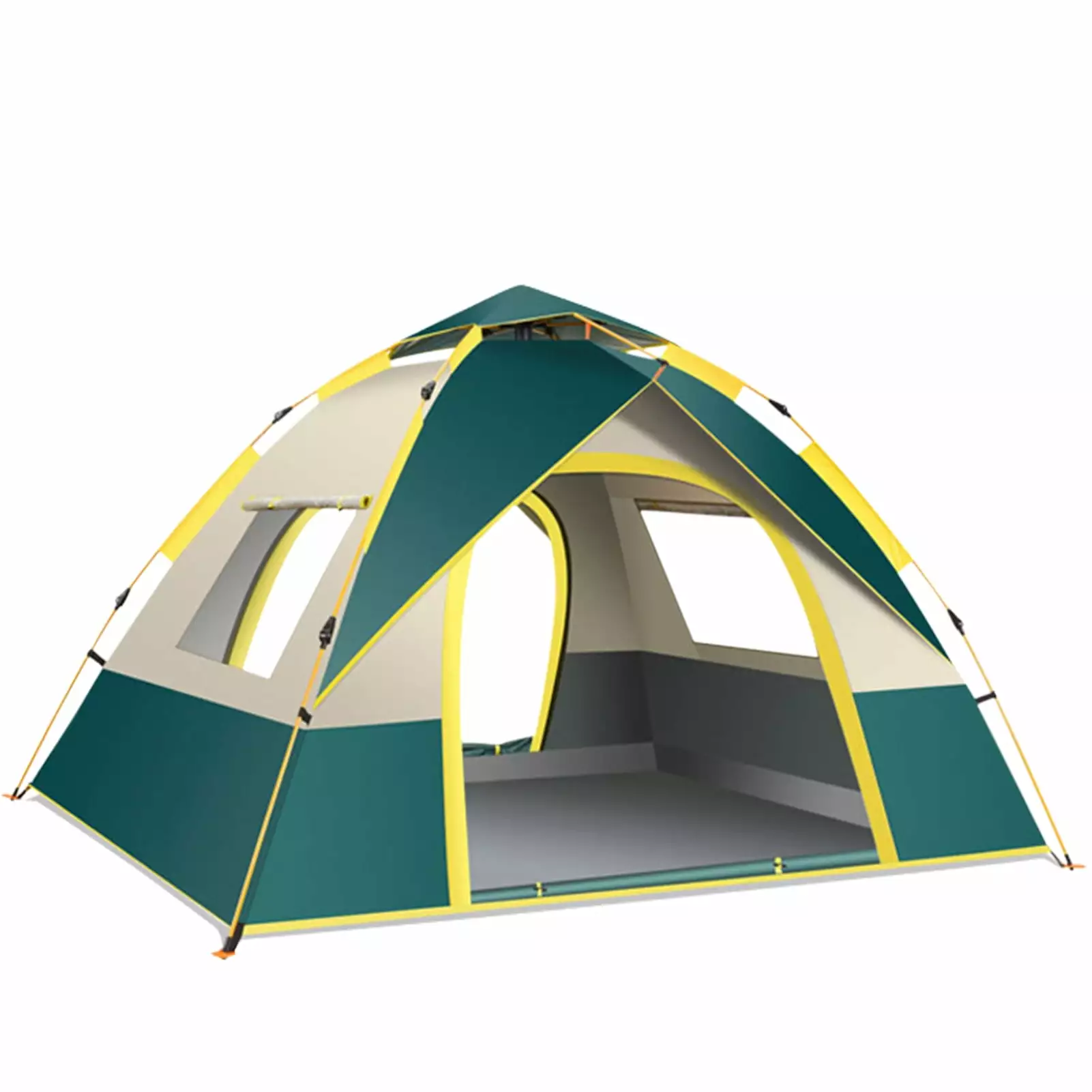 Pop Up Tent Instant Automatic Sun Shelter 1-4 Person Camping Hiking Beach For