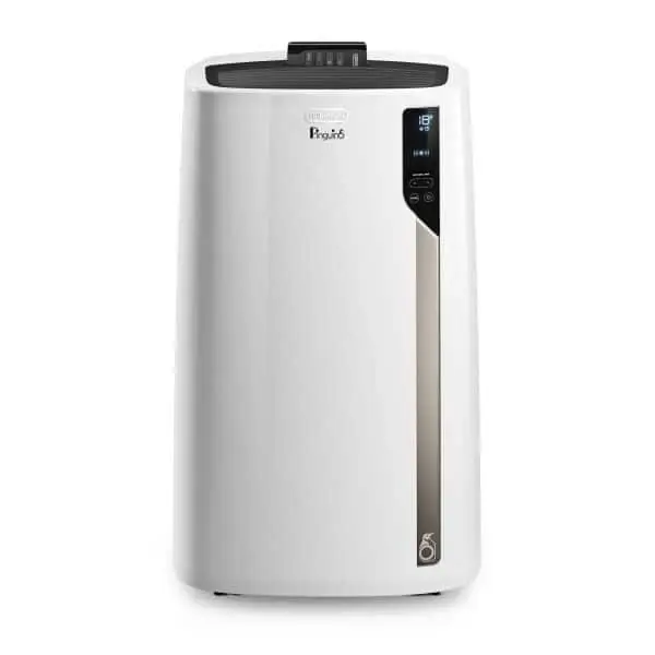 Delonghi De'longhi Penguino Pac Eco Soundless Mobile Air Conditioner, Pac El98 Eco Realfeel