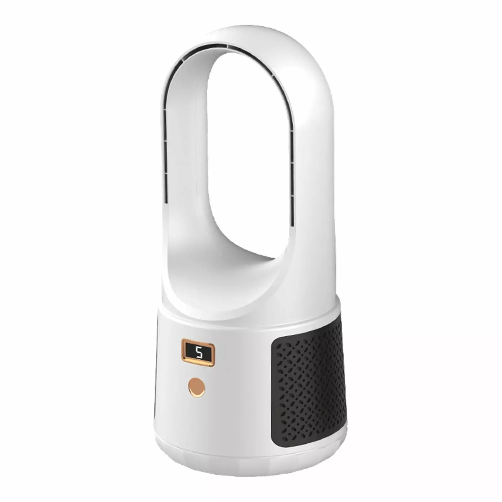 Dopebox Portable AC Units Desktop Air Conditioner Multi-Function Fan Beach Tents White