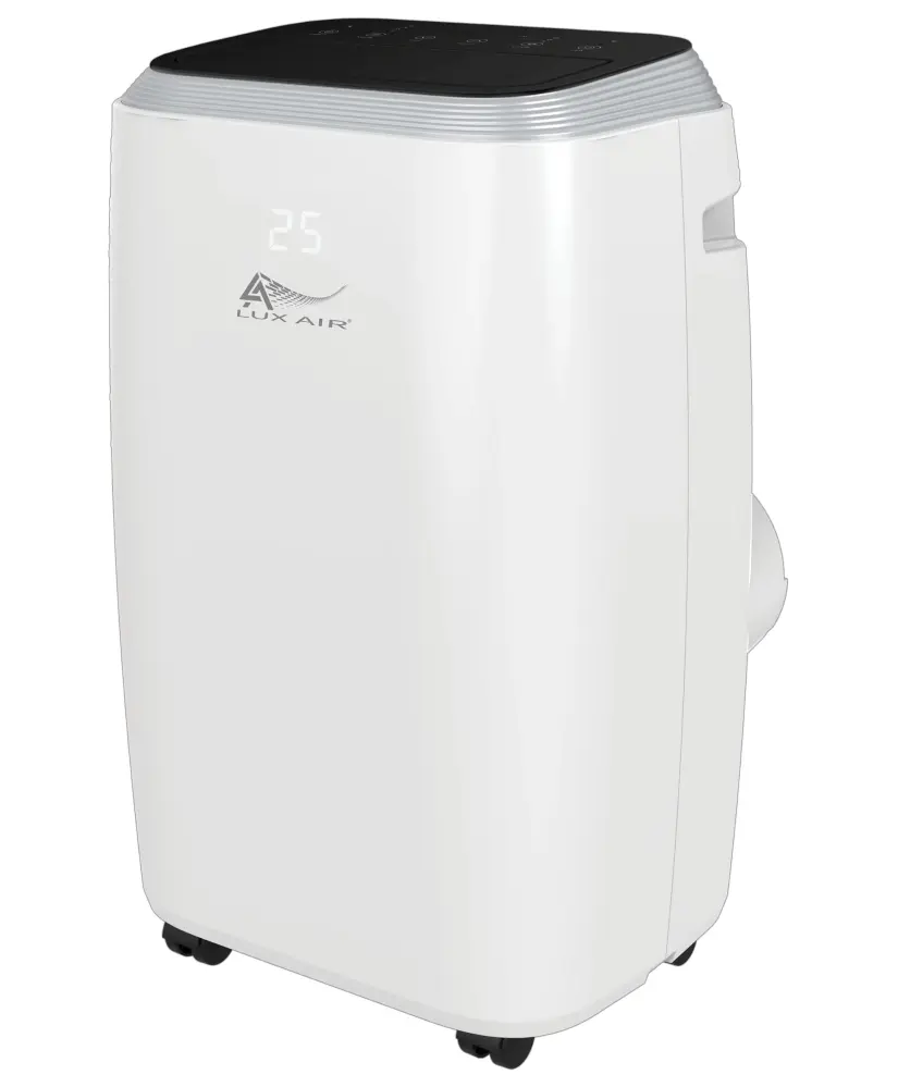 LUX AIR KYR-25CO/LUX 9000BTU Portable Air Conditioning Unit HIP ONLY Up to 30m2 Room 5-Year Compressor Warranty